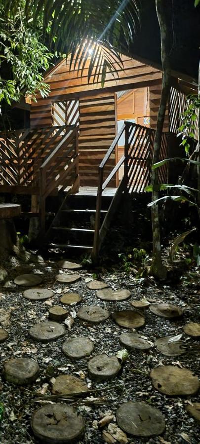 Отель Refugio Samauma Манаус Экстерьер фото