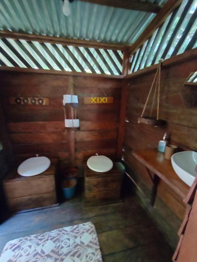 Отель Refugio Samauma Манаус Экстерьер фото