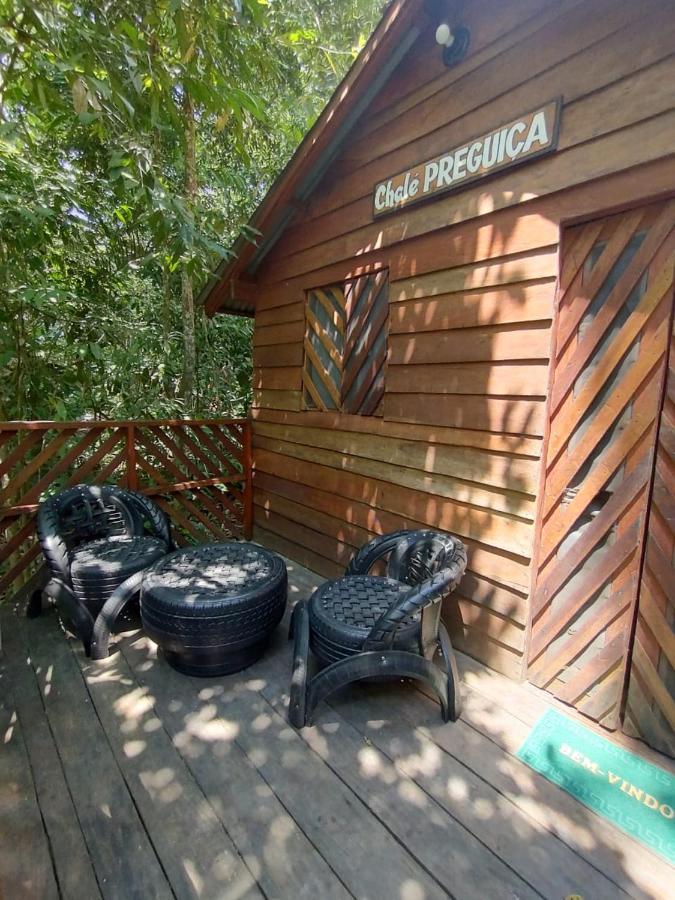 Отель Refugio Samauma Манаус Экстерьер фото