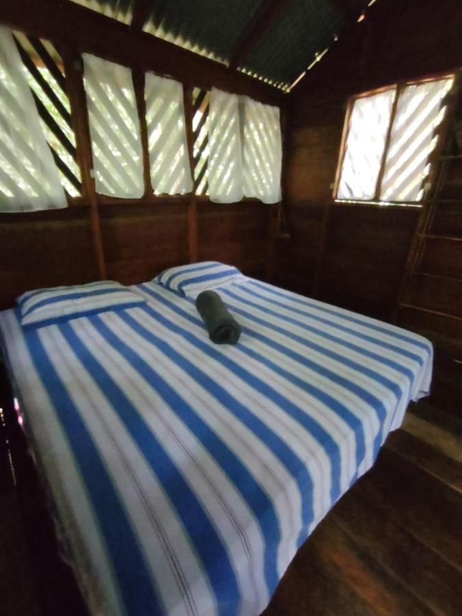 Отель Refugio Samauma Манаус Экстерьер фото