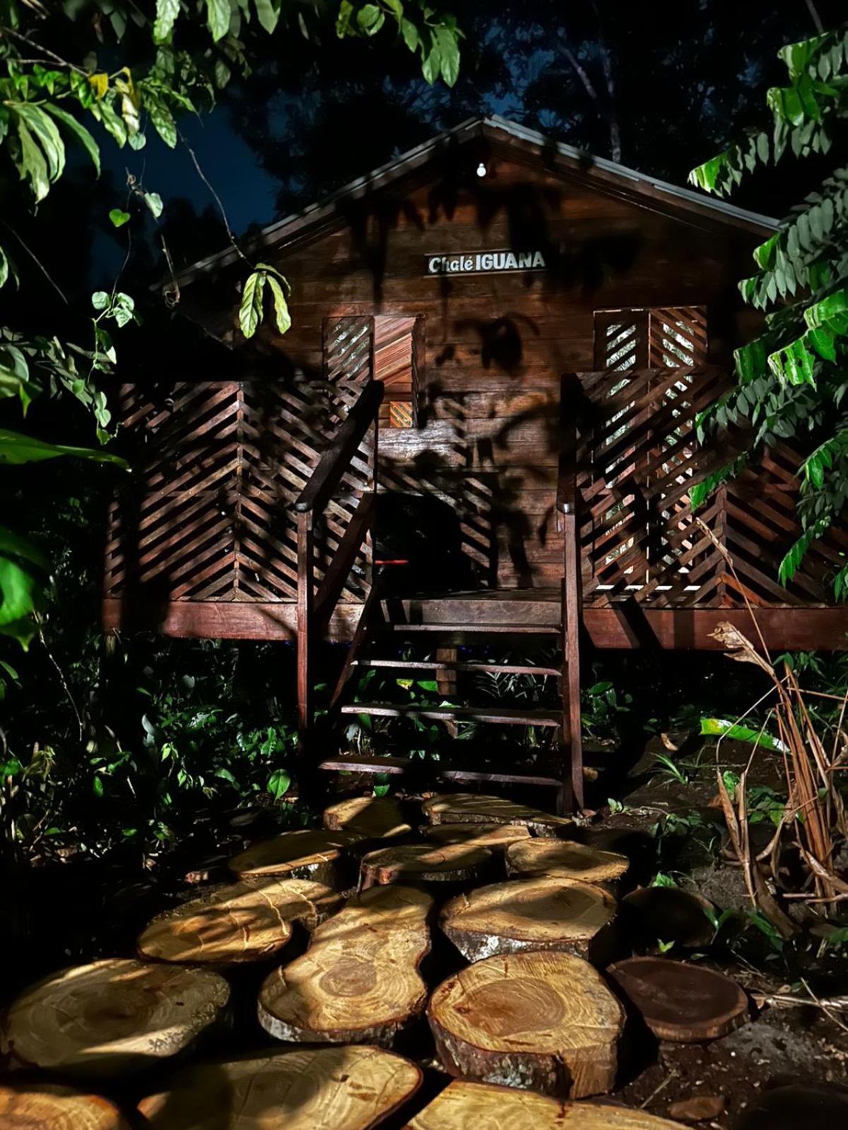 Отель Refugio Samauma Манаус Экстерьер фото