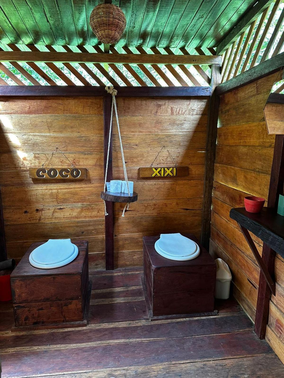 Отель Refugio Samauma Манаус Экстерьер фото