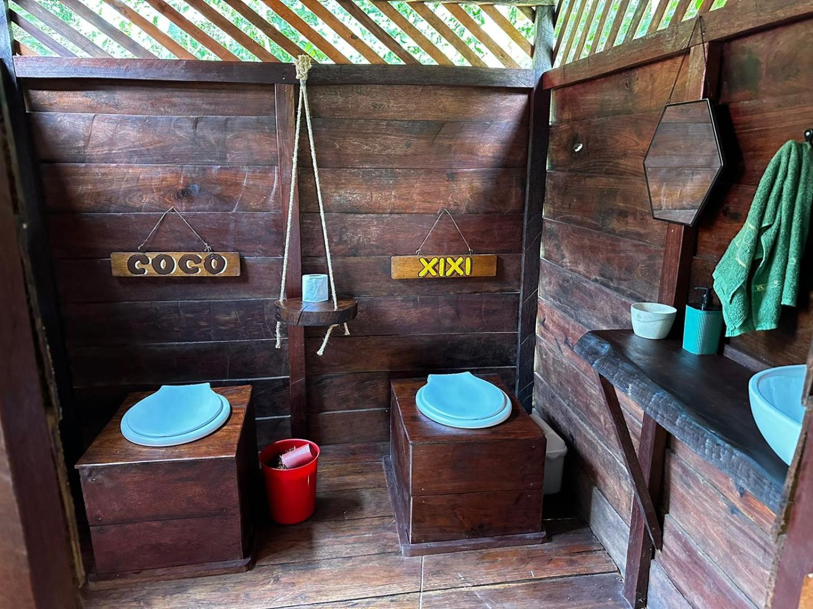 Отель Refugio Samauma Манаус Экстерьер фото
